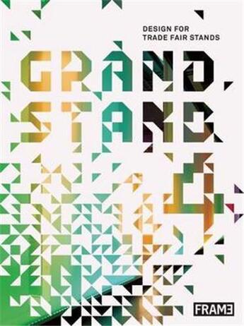 Couverture du livre « Grand stand 4 » de Mcnamara Carmel aux éditions Frame