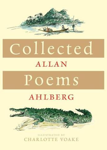 Couverture du livre « Collected Poems » de Allan Ahlberg aux éditions Penguin Books Ltd Digital