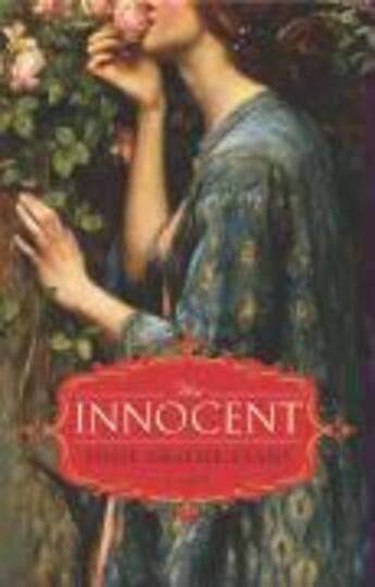 Couverture du livre « The innocent » de Graeme-Evans Posie aux éditions Editions Racine