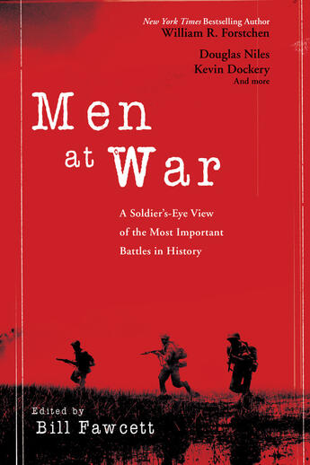 Couverture du livre « Men at War » de Fawcett Bill aux éditions Penguin Group Us