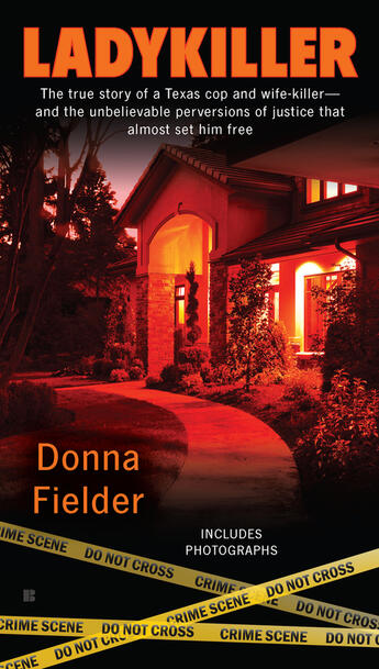 Couverture du livre « Ladykiller » de Fielder Donna aux éditions Penguin Group Us