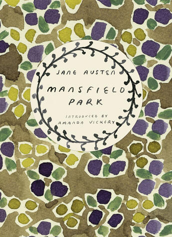 Couverture du livre « Mansfield Park (Vintage Classics Austen Series) » de Jane Austen aux éditions Random House Digital