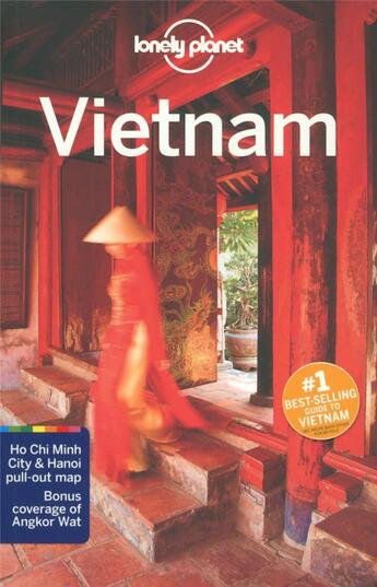 Couverture du livre « Vietnam (édition 2016) » de  aux éditions Lonely Planet France