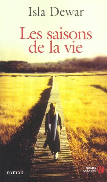 Couverture du livre « Les Saisons De La Vie » de Isla Dewar aux éditions Presses De La Cite