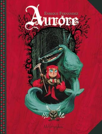 Couverture du livre « Aurore » de Enrique Fernandez aux éditions Soleil