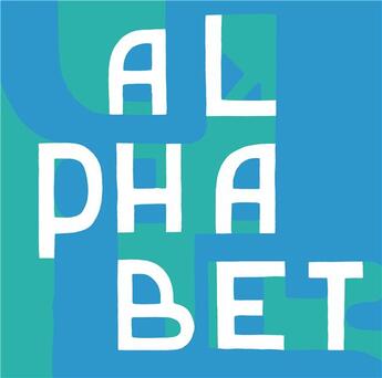 Couverture du livre « Alphabet » de Jeremie Fischer aux éditions Des Grandes Personnes