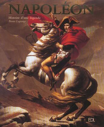 Couverture du livre « Napoleon » de Bruno Lagrange aux éditions De Lodi