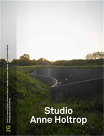 Couverture du livre « 2g n 73 studio anne holtrop » de Holtrop Anne aux éditions Walther Konig