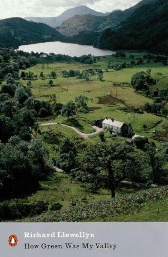 Couverture du livre « How Green Was My Valley » de Richard Llewellyn aux éditions Penguin Books Ltd Digital