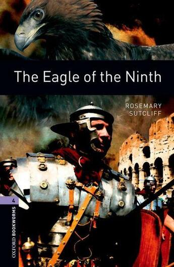 Couverture du livre « Obwl 3e Level 4: The Eagle Of The Ninth » de  aux éditions Oxford Up Elt