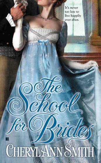 Couverture du livre « The School for Brides » de Smith Cheryl Ann aux éditions Penguin Group Us