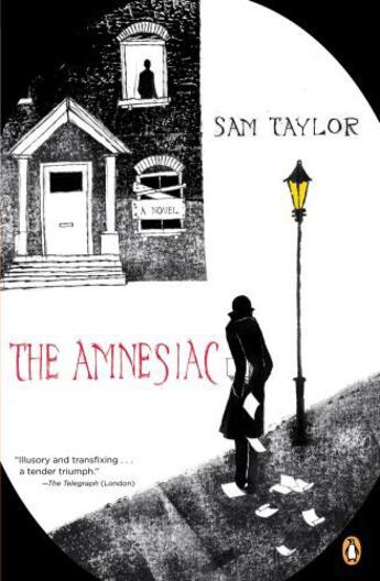 Couverture du livre « The Amnesiac » de Sam Taylor aux éditions Penguin Group Us