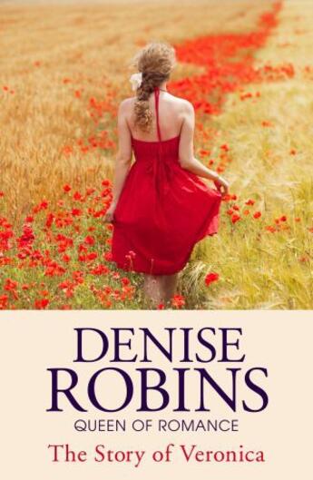 Couverture du livre « The Story of Veronica » de Robins Denise aux éditions Hodder And Stoughton Digital