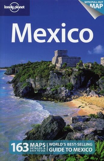 Couverture du livre « Mexico (12e édition) » de John Noble aux éditions Lonely Planet France