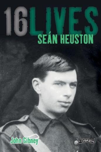 Couverture du livre « Sean Heuston » de Gibney John aux éditions The O'brien Press Digital