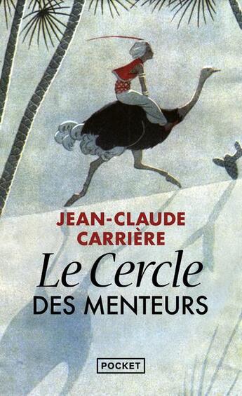 Couverture du livre « Le cercle des menteurs t.1 » de Jean-Claude Carriere aux éditions Pocket