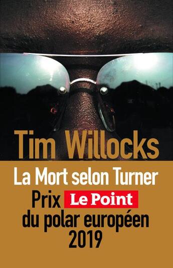 Couverture du livre « La mort selon Turner » de Tim Willocks aux éditions Sonatine