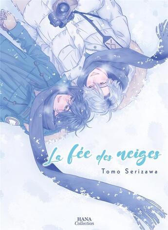 Couverture du livre « La fée des neiges » de Tomo Serizawa aux éditions Boy's Love