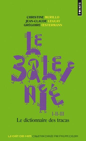 Couverture du livre « Le baleinié ; l'intégrale » de Jean-Claude Leguay et Christine Murillo et Gregoire Oestermann aux éditions Points