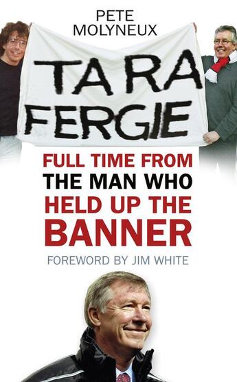 Couverture du livre « Ta Ra Fergie » de Molyneux Pete aux éditions History Press Digital