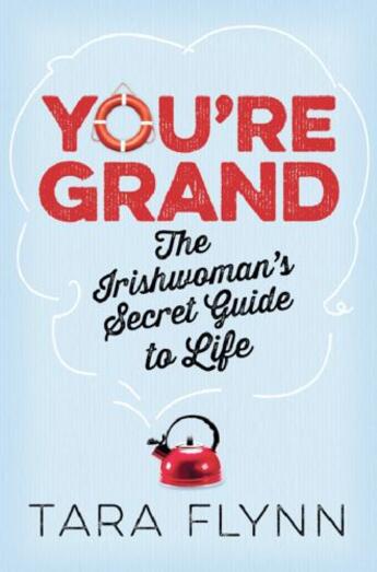 Couverture du livre « You're Grand » de Flynn Tara aux éditions Hachette Ireland Digital