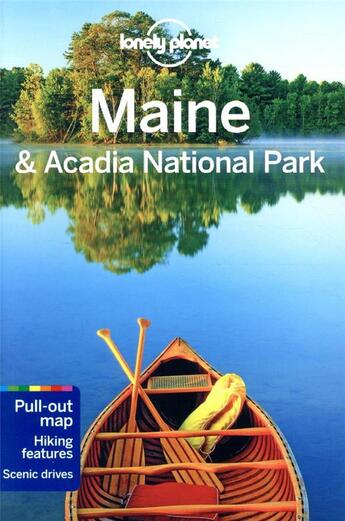 Couverture du livre « Maine & Acadia national park (édition 2020) » de Collectif Lonely Planet aux éditions Lonely Planet France