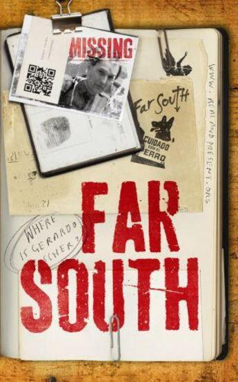 Couverture du livre « Far South » de David Enrique Spellman aux éditions Profil Digital