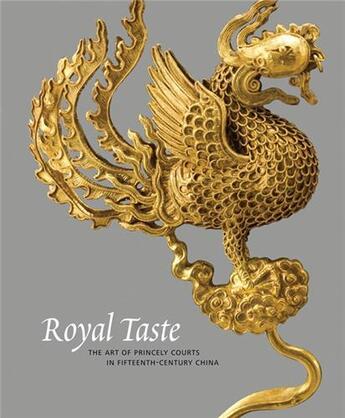 Couverture du livre « Royal taste » de Zhang Fan Jeremy aux éditions Scala Gb