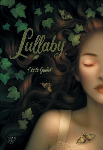 Couverture du livre « Lullaby » de Cecile Guillot aux éditions Chat Noir