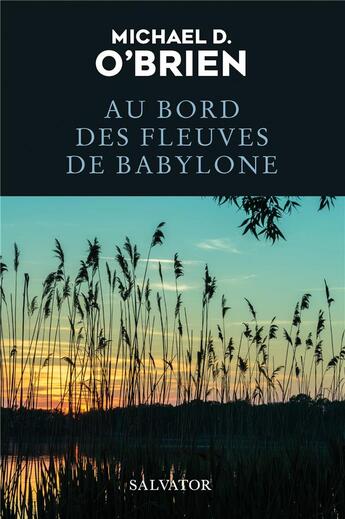 Couverture du livre « Au bord des fleuves de Babylone » de Michael D. O'Brien aux éditions Salvator