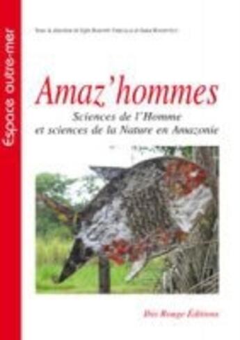 Couverture du livre « Amaz'hommes » de Barone Visigalli E. aux éditions Ibis Rouge