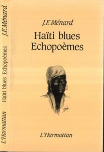 Couverture du livre « Hairi blues - echo poemes » de Menard Jean Francois aux éditions L'harmattan