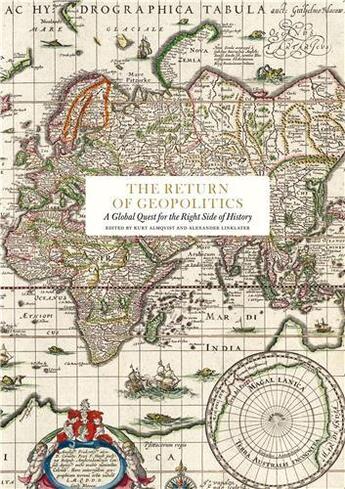 Couverture du livre « The return of geopolitics » de Philip Bobbitt aux éditions Thames & Hudson