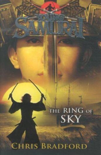 Couverture du livre « Ring of sky (young samurai, book 8), the » de Chris Bradford aux éditions Children Pbs