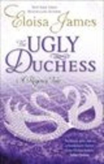 Couverture du livre « The Ugly Duchess » de Eloisa James aux éditions Epagine