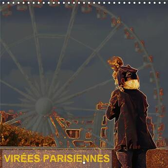 Couverture du livre « Quelques idees de sorties a pa » de Patrice Lack aux éditions Calvendo