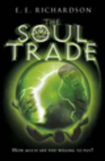 Couverture du livre « The Soul Trade » de Richardson E E aux éditions Rhcb Digital