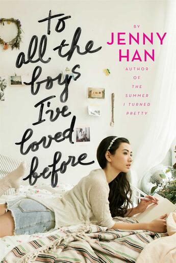 Couverture du livre « To All the Boys I've Loved Before » de Jenny Han aux éditions Simon & Schuster Books For Young Readers