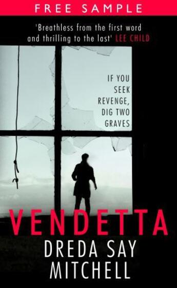 Couverture du livre « Vendetta: a free e-sampler » de Say Mitchell Dreda aux éditions Hodder And Stoughton Digital