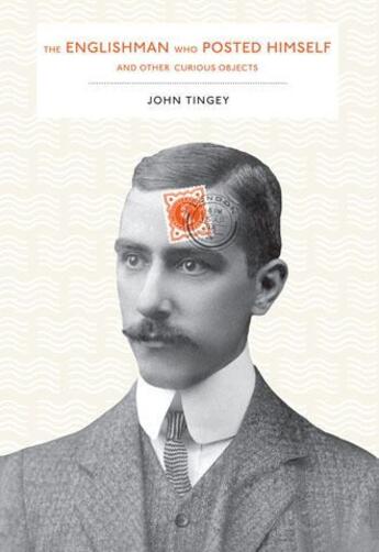 Couverture du livre « The englishman who posted himself and other curious objects » de John Tingey aux éditions Princeton Architectural