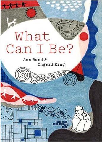 Couverture du livre « What can i be? » de  aux éditions Princeton Architectural