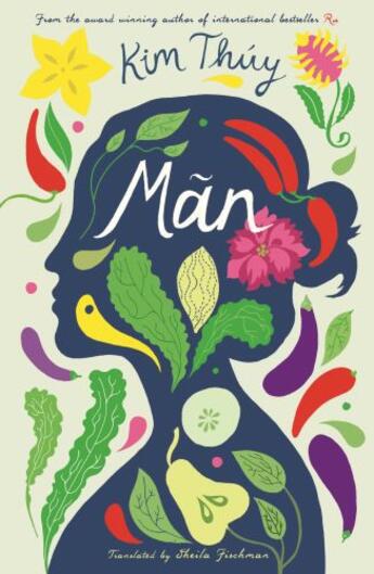 Couverture du livre « Man » de Kim Thuy aux éditions Profile Digital