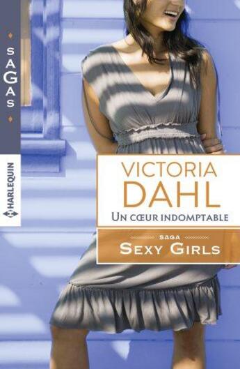 Couverture du livre « Un coeur indomptable » de Dahl Victoria aux éditions Harlequin