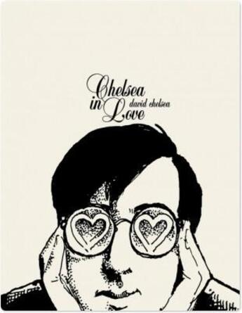 Couverture du livre « Chelsea in love » de David Ebelea aux éditions Ca Et La