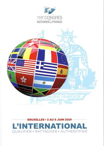 Couverture du livre « Famille et patrimoilne à l'international » de Marc Cagniart aux éditions Lexisnexis