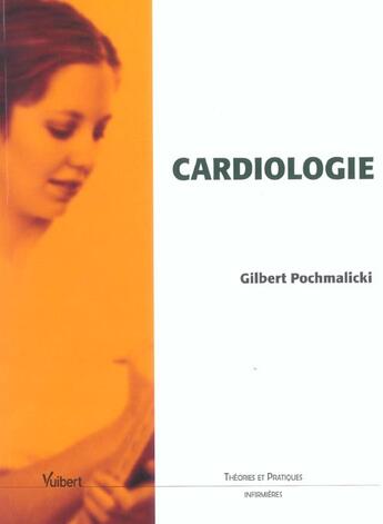 Couverture du livre « Cardiologie » de Gilbert Pochmalicki aux éditions Vuibert