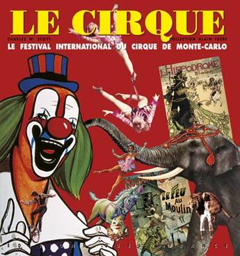 Couverture du livre « Cirque (le) » de Claude Herledan aux éditions Ouest France