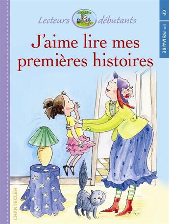 Couverture du livre « J'aime lire mes premieres histoires cp -un ami pour remi » de Oudheusden P. V aux éditions Chantecler