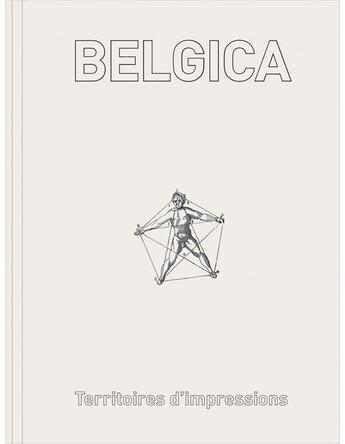 Couverture du livre « Belgica, territoire d'impressions » de Harold Dede-Acosta aux éditions Exhibitions International