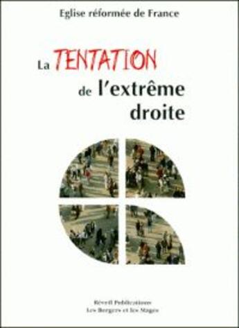 Couverture du livre « La tentation de l'extreme-droite » de  aux éditions Olivetan